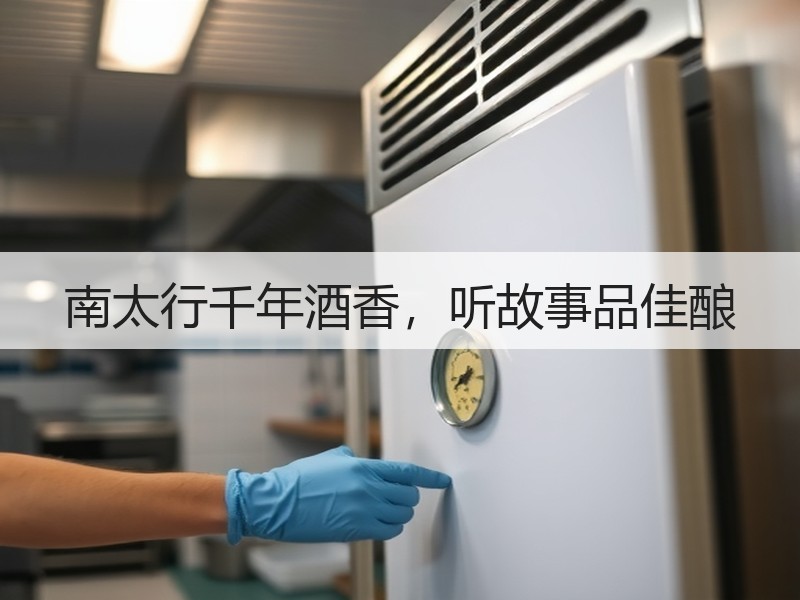 南太行千年酒香，听故事品佳酿