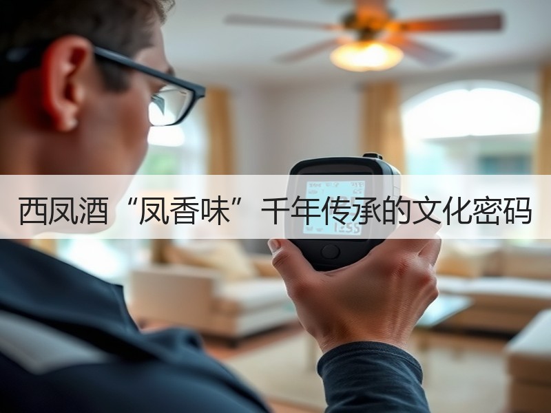 西凤酒“凤香味”千年传承的文化密码