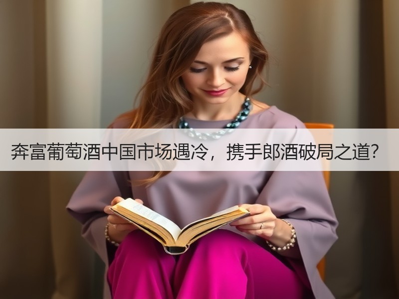 奔富葡萄酒中国市场遇冷，携手郎酒破局之道