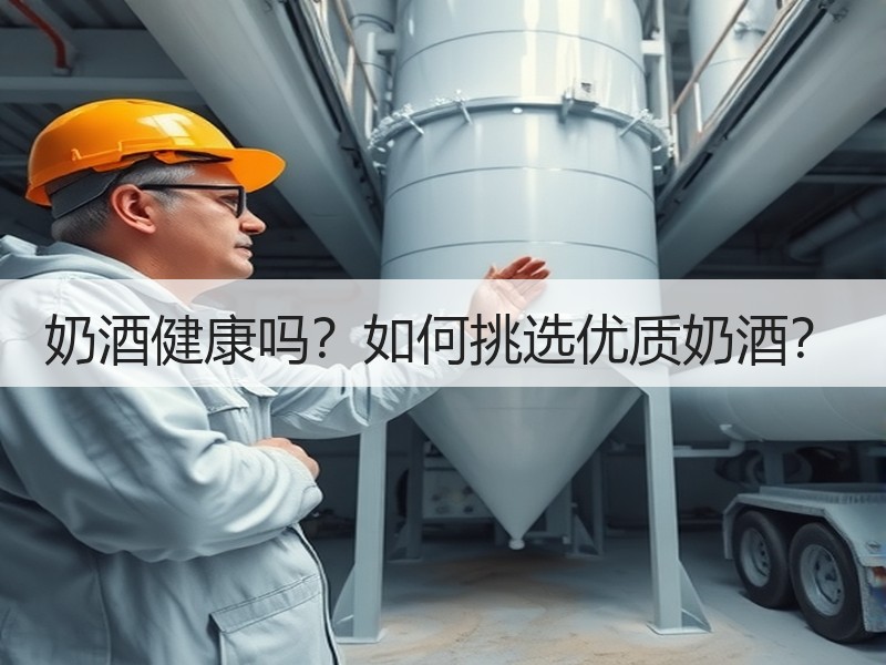 奶酒健康吗？如何挑选优质奶酒？