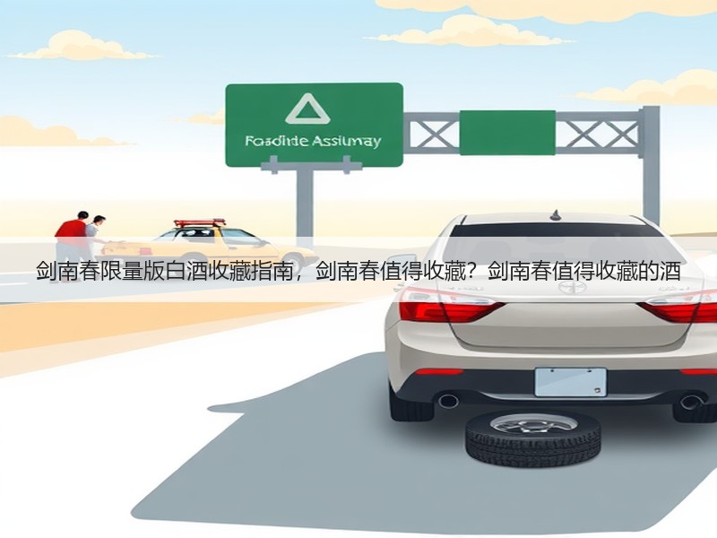 剑南春限量版白酒收藏指南，剑南春值得收藏