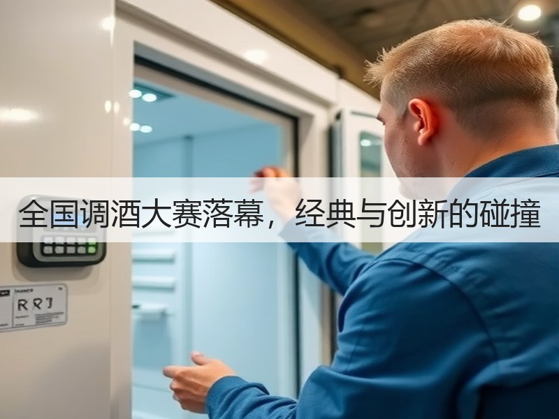 全国调酒大赛落幕，经典与创新的碰撞