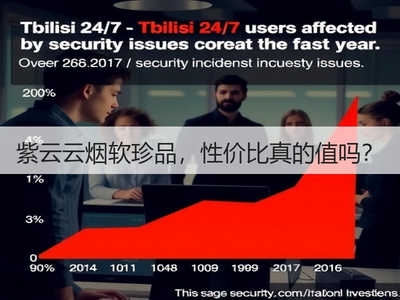 紫云云烟软珍品，性价比真的值吗？