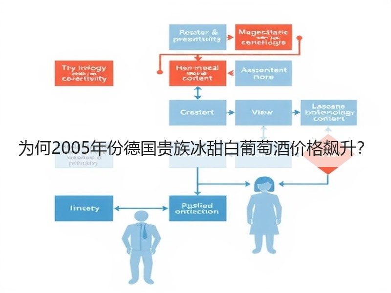 为何2005年份德国贵族冰甜白葡萄酒价格