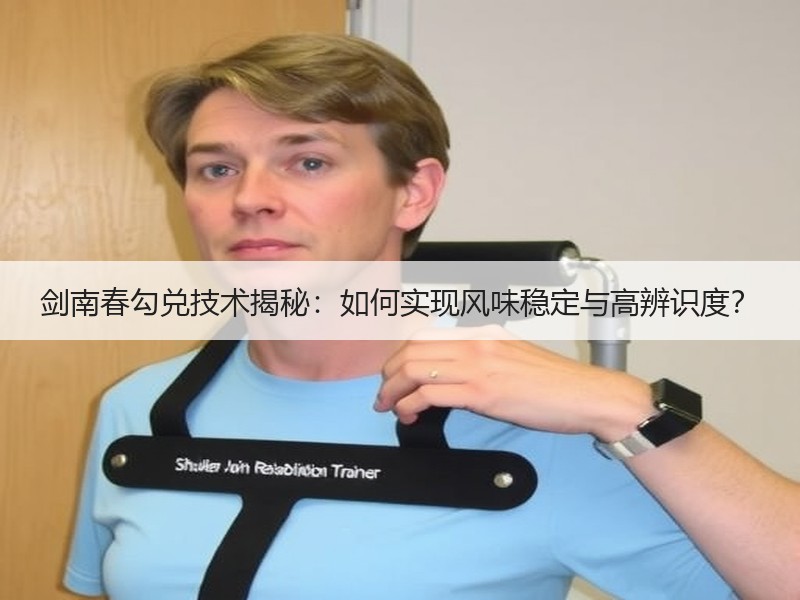 剑南春勾兑技术揭秘：如何实现风味稳定与高
