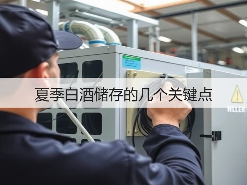 夏季白酒储存的几个关键点