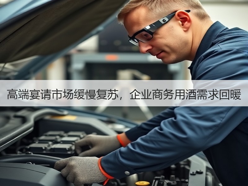 高端宴请市场缓慢复苏，企业商务用酒需求回