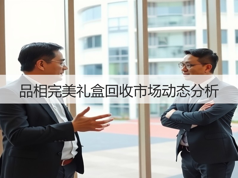 品相完美礼盒回收市场动态分析