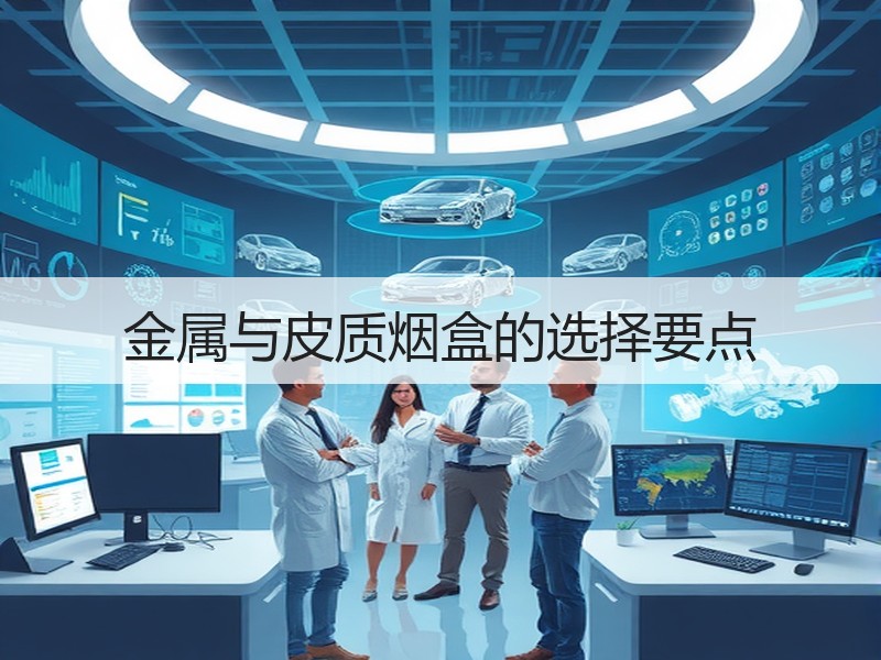 金属与皮质烟盒的选择要点