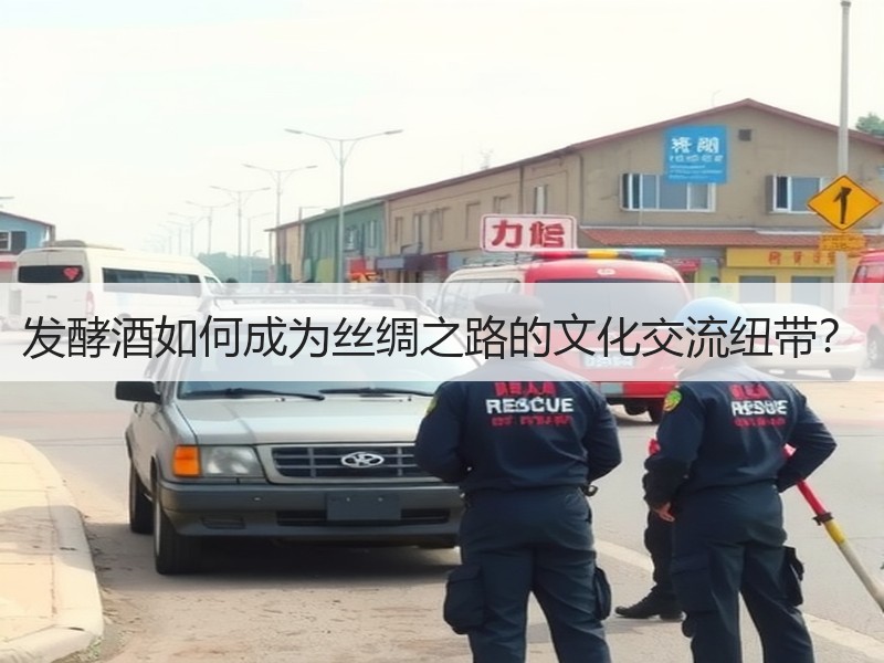 发酵酒如何成为丝绸之路的文化交流纽带？