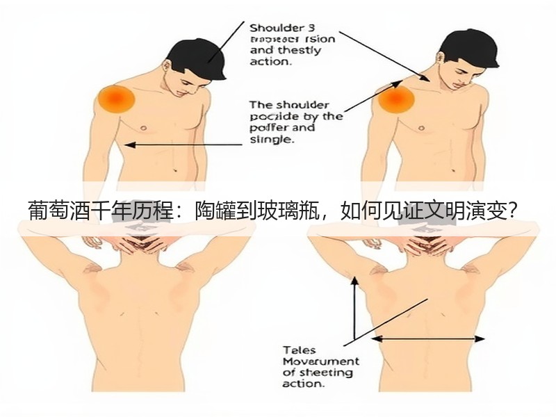 葡萄酒千年历程：陶罐到玻璃瓶，如何见证文