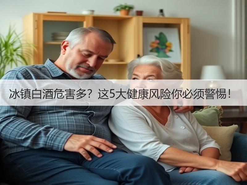 冰镇白酒危害多？这5大健康风险你必须警惕