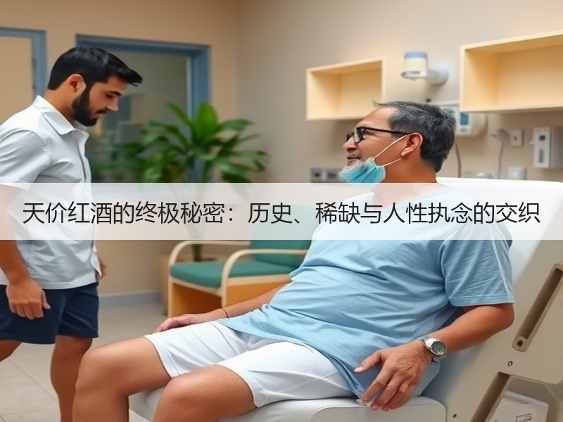 天价红酒的终极秘密：历史、稀缺与人性执念