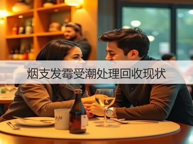 烟支发霉受潮处理回收现状