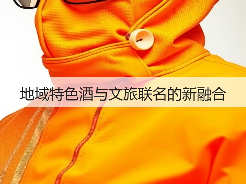 地域特色酒与文旅联名的新融合