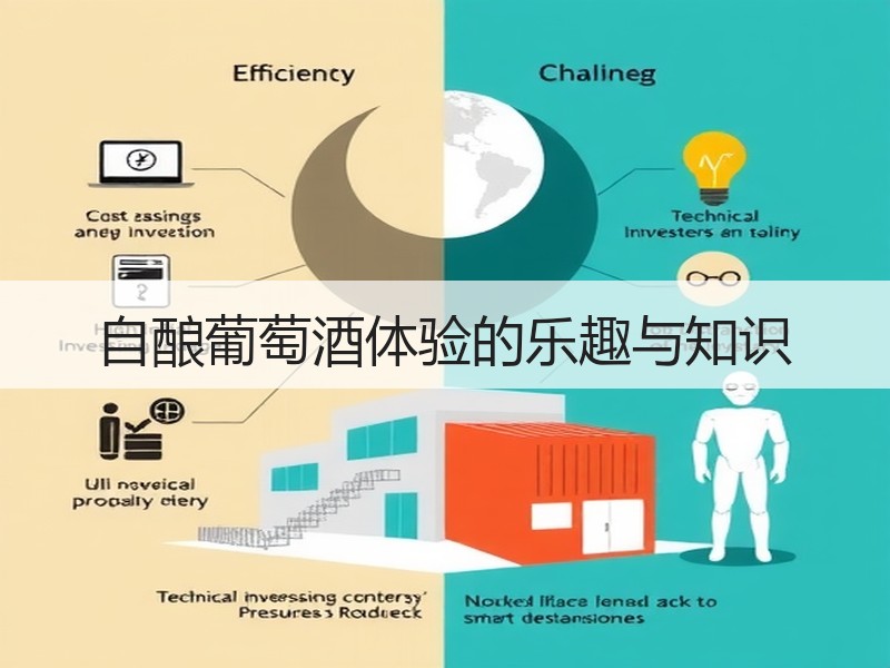 自酿葡萄酒体验的乐趣与知识
