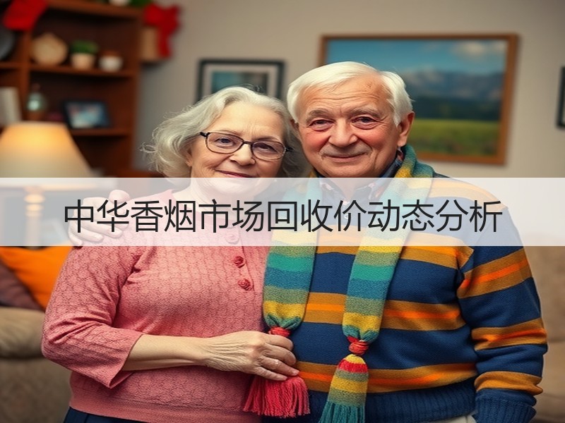 中华香烟市场回收价动态分析