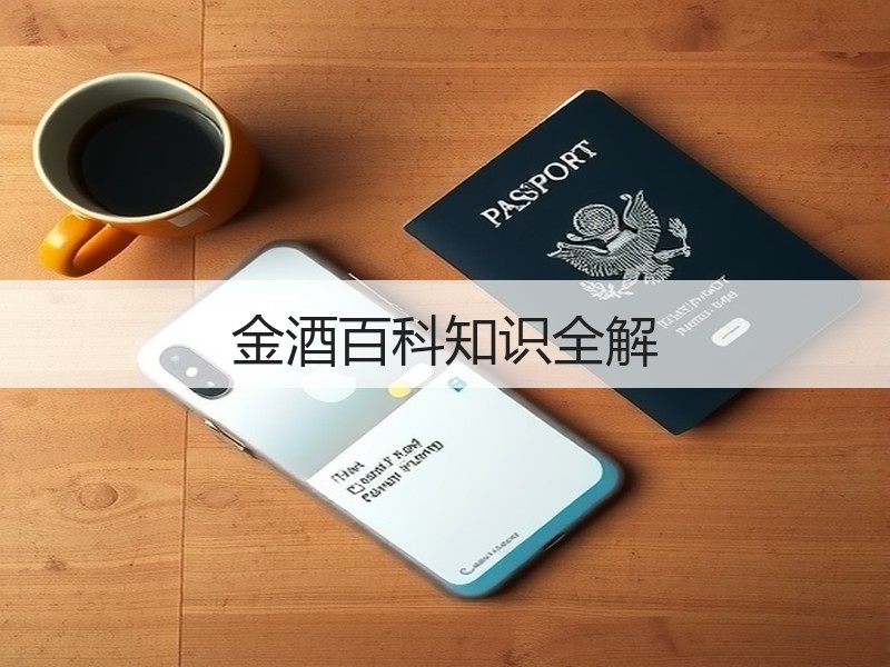 金酒百科知识全解