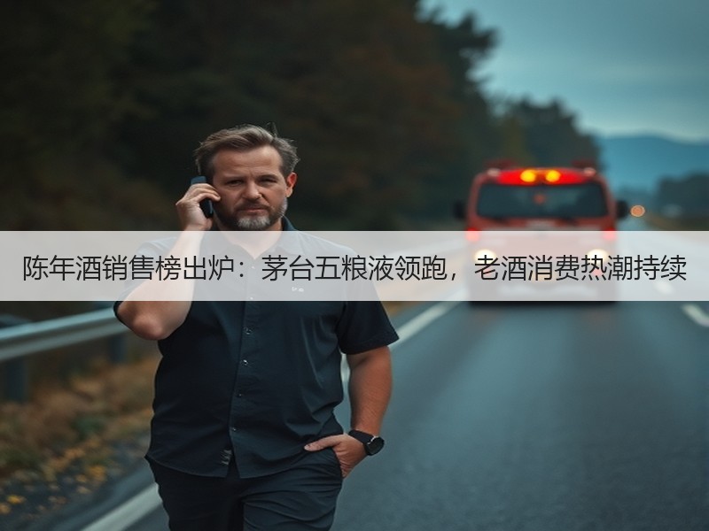 陈年酒销售榜出炉：茅台五粮液领跑，老酒消