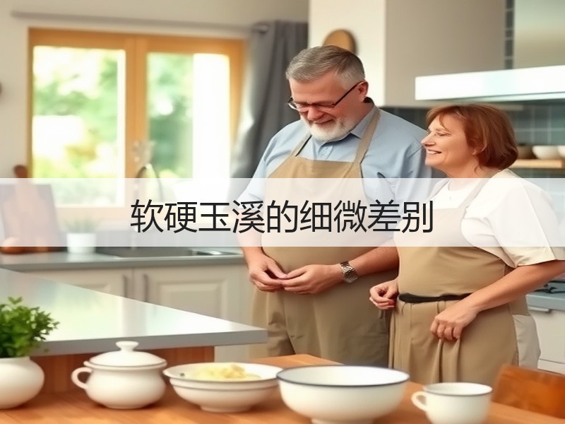 软硬玉溪的细微差别