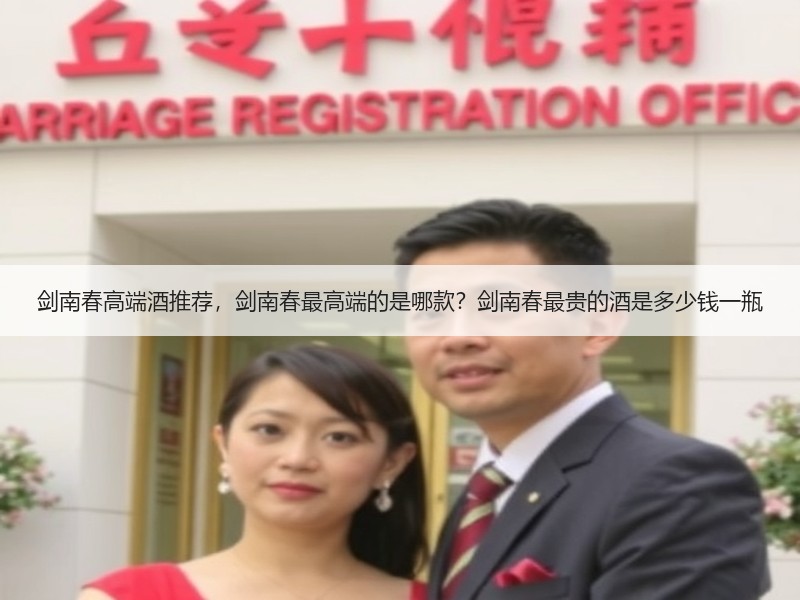 剑南春高端酒推荐，剑南春最高端的是哪款？