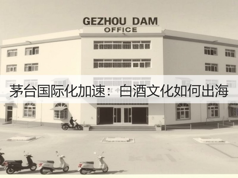 茅台国际化加速：白酒文化如何出海