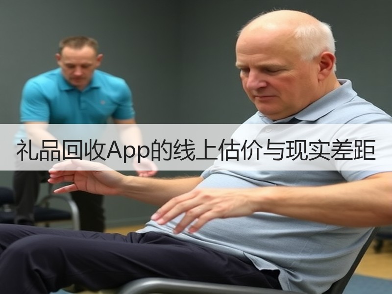 礼品回收App的线上估价与现实差距