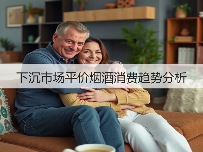 下沉市场平价烟酒消费趋势分析