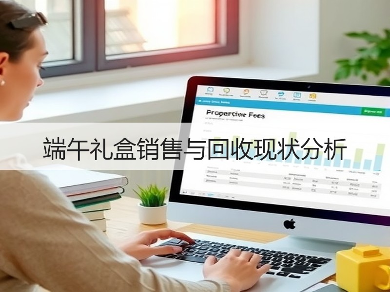 端午礼盒销售与回收现状分析