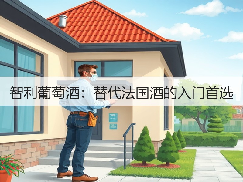 智利葡萄酒：替代法国酒的入门首选
