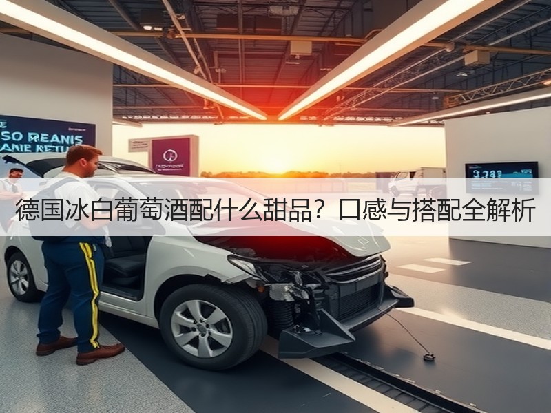 德国冰白葡萄酒配什么甜品？口感与搭配全解