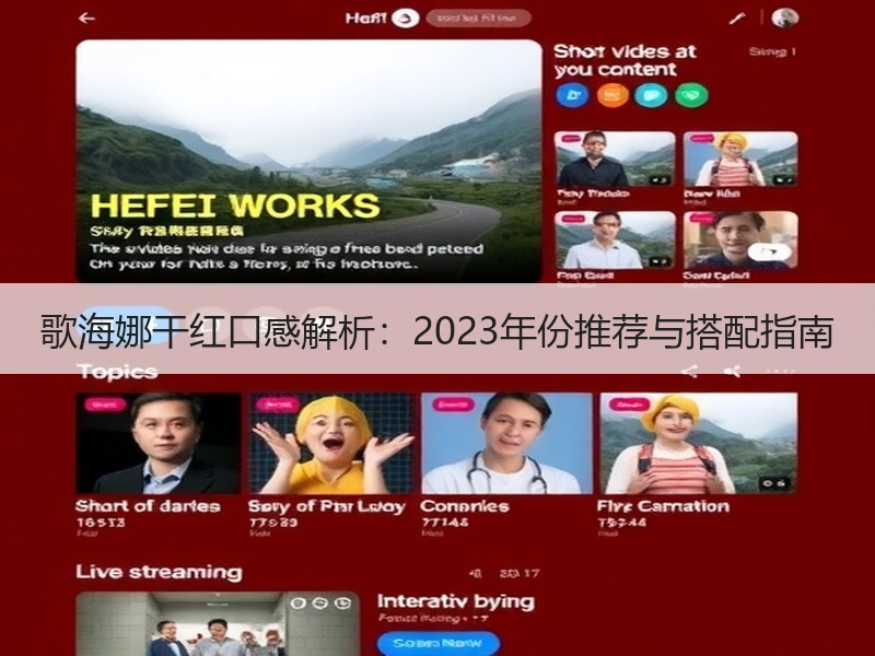 歌海娜干红口感解析：2023年份推荐与搭