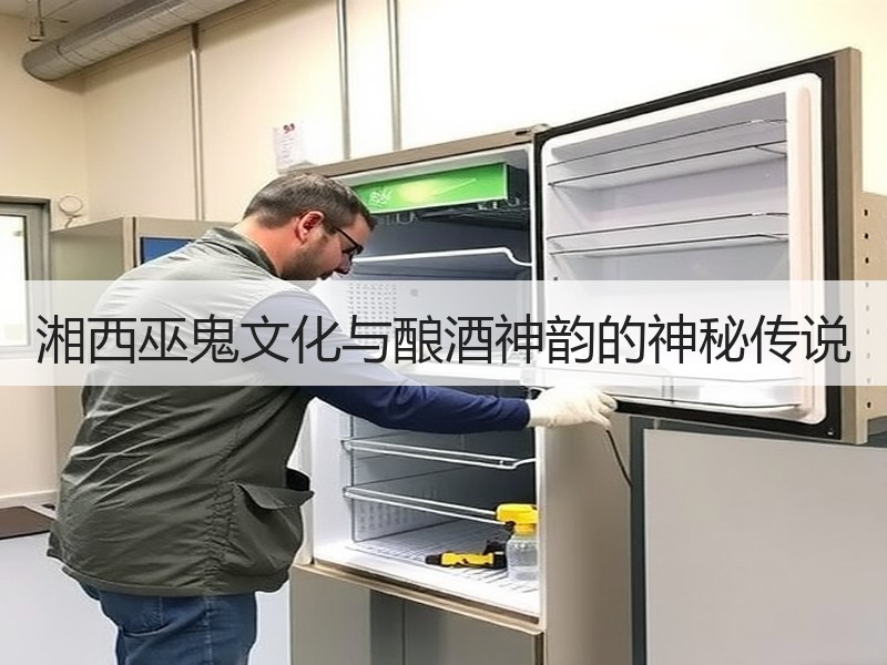湘西巫鬼文化与酿酒神韵的神秘传说