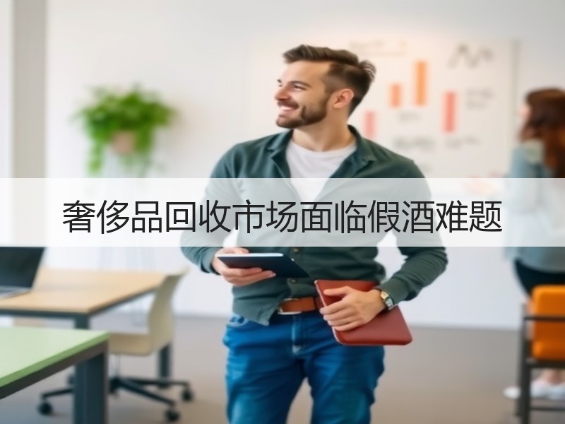 奢侈品回收市场面临假酒难题