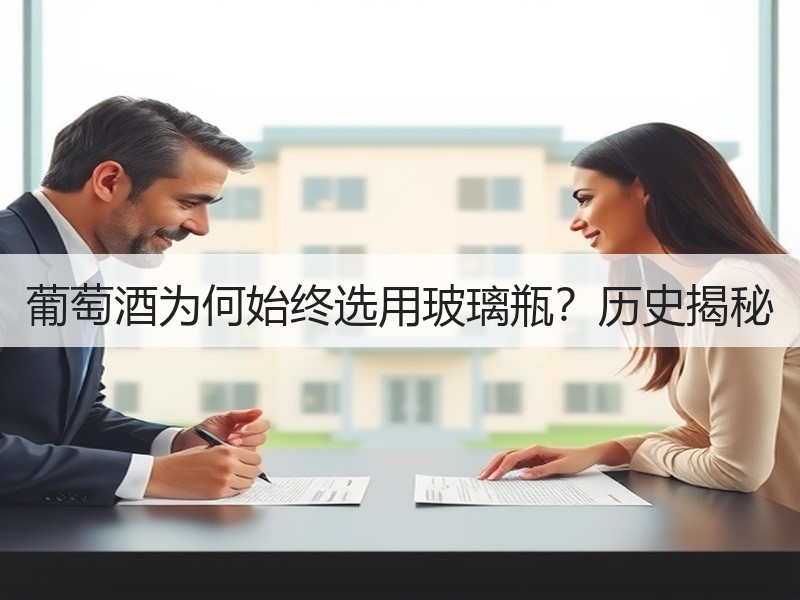 葡萄酒为何始终选用玻璃瓶？历史揭秘