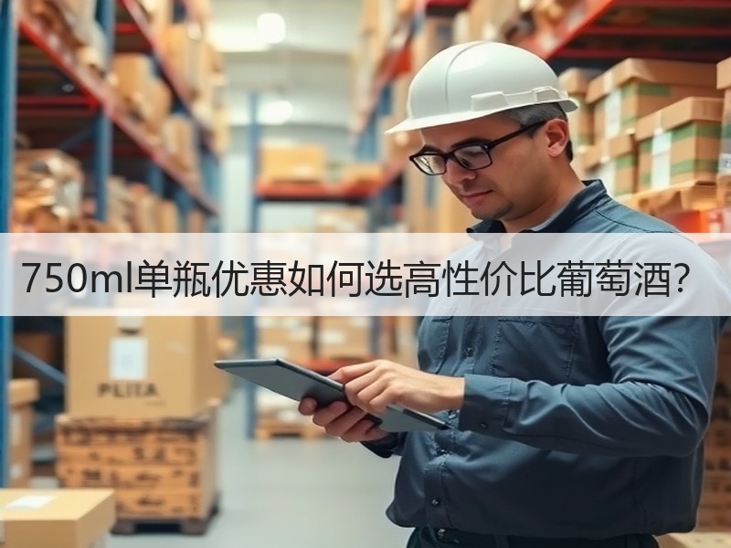 750ml单瓶优惠如何选高性价比葡萄酒？