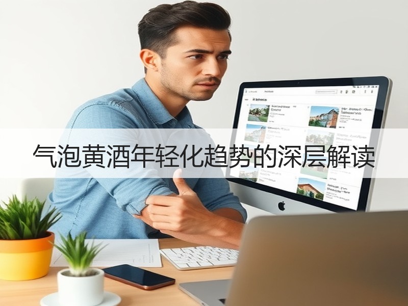 气泡黄酒年轻化趋势的深层解读