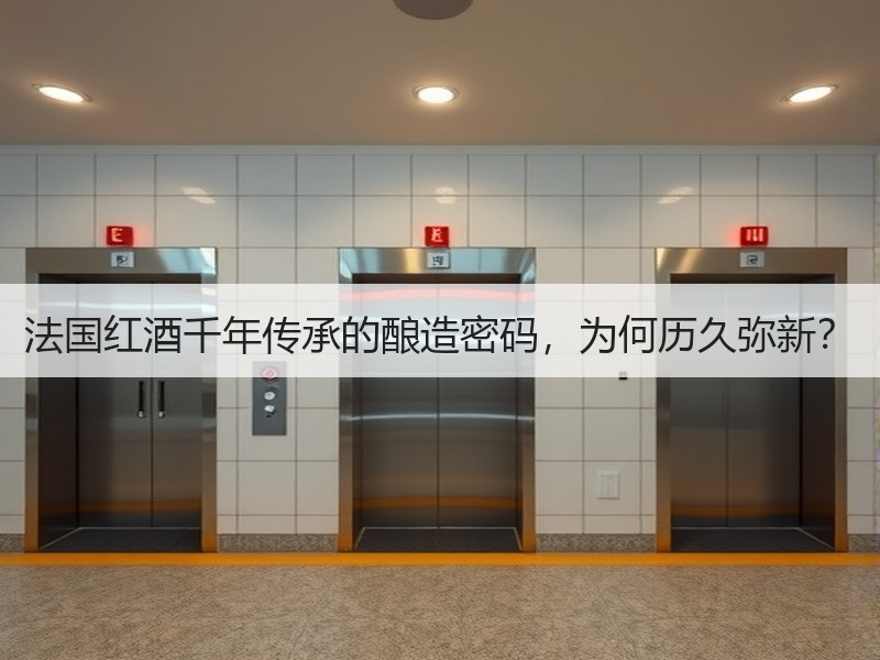 法国红酒千年传承的酿造密码，为何历久弥新