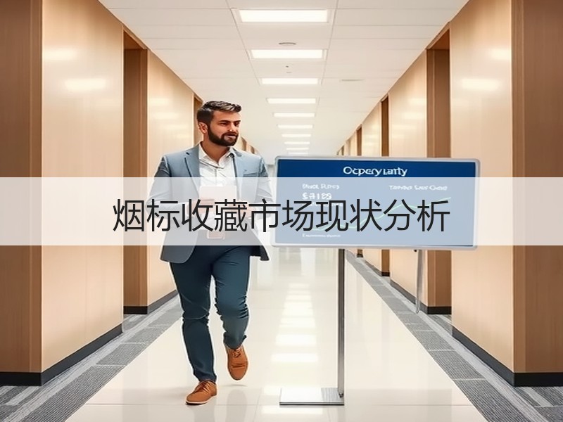 烟标收藏市场现状分析