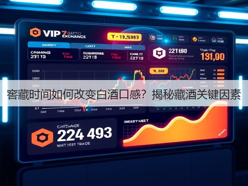 窖藏时间如何改变白酒口感？揭秘藏酒关键因
