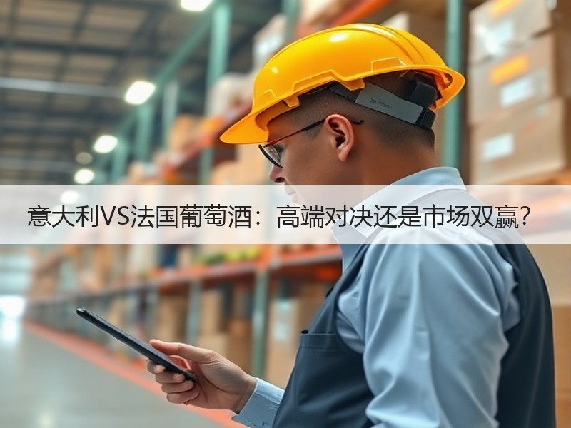 意大利VS法国葡萄酒：高端对决还是市场双