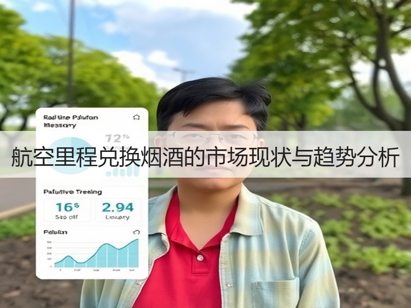 航空里程兑换烟酒的市场现状与趋势分析