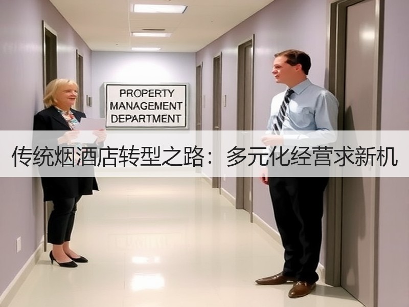 传统烟酒店转型之路：多元化经营求新机
