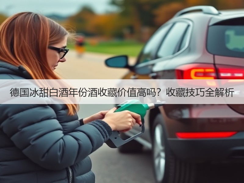 德国冰甜白酒年份酒收藏价值高吗？收藏技巧