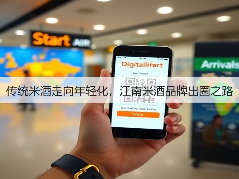 传统米酒走向年轻化，江南米酒品牌出圈之路
