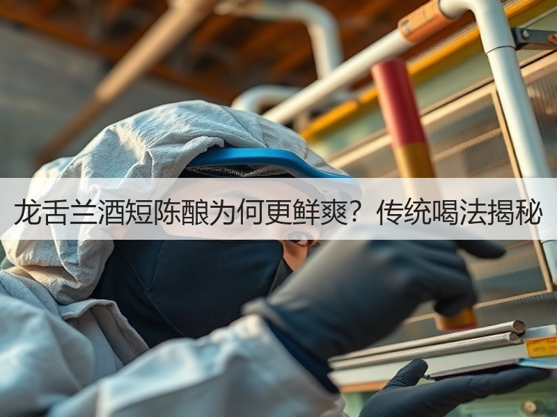龙舌兰酒短陈酿为何更鲜爽？传统喝法揭秘