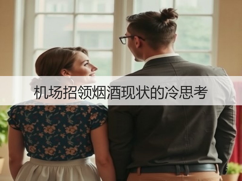 机场招领烟酒现状的冷思考