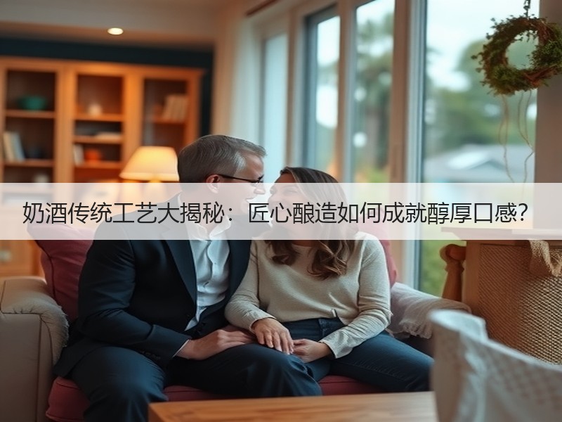 奶酒传统工艺大揭秘：匠心酿造如何成就醇厚