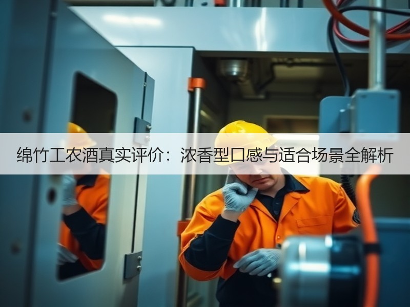绵竹工农酒真实评价：浓香型口感与适合场景