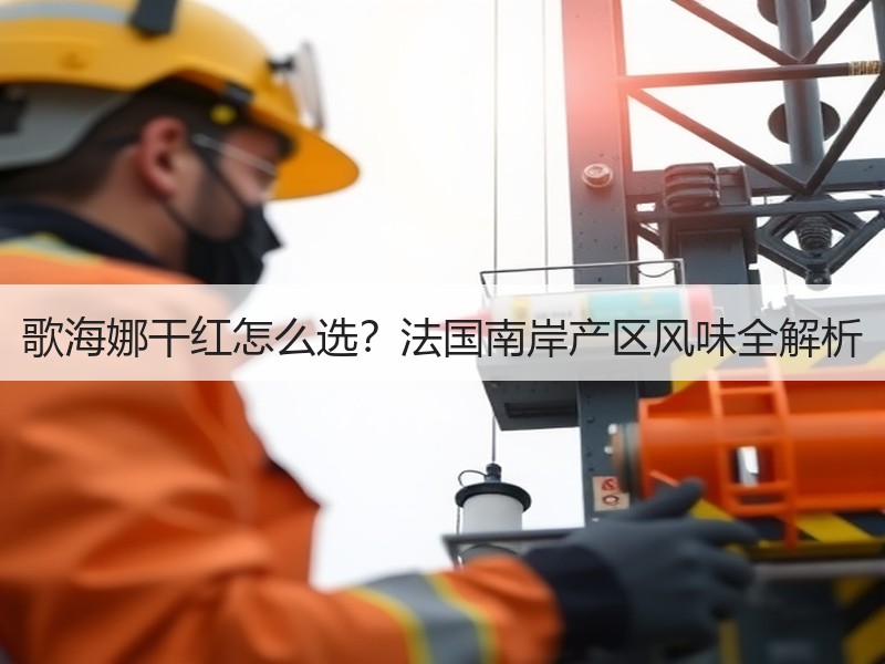 歌海娜干红怎么选？法国南岸产区风味全解析